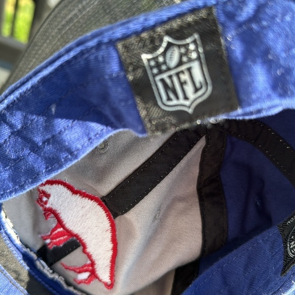 🍍NFL ADJUSTABLE BUFFALO HAT🍍O/S - Picture 4 of 5